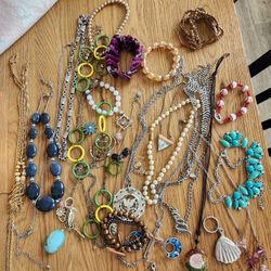 Costume Jewelry 