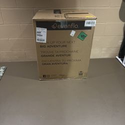 Evenflo Shyft Intuiti Travel System 