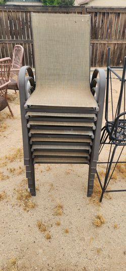 Patio furniture