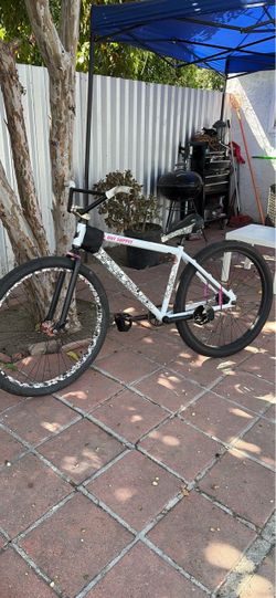 Throne bike 29er