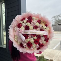 Valentine’s day Bouquets 