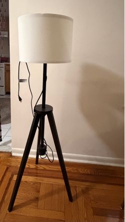 IKEA Laufer’s floor lamp