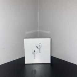 AirPod 4 With Noise Cancellation 