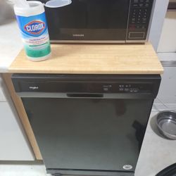 Portable Dishwasher 