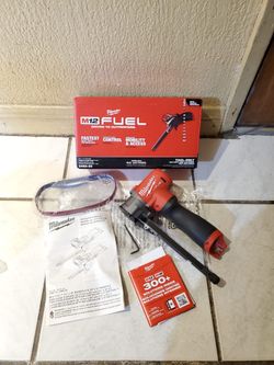 M12 FUEL 12V Lithium-Ion Brushless Cordless 1/2 in. x 18 in. Bandfile (Tool-Only)