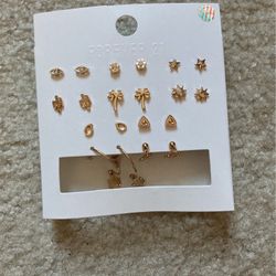 Earrings