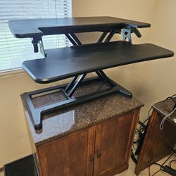 Flexispot M7 Adjustable Standing Desk Converter