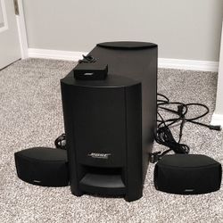 Used bose home theater system cheap for sale