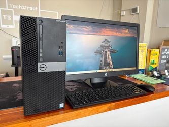 DELL OPTIPLEX 5040 Core i5-6500 3.20Ghz 8GB 128GB SSD Windows 11 PRO