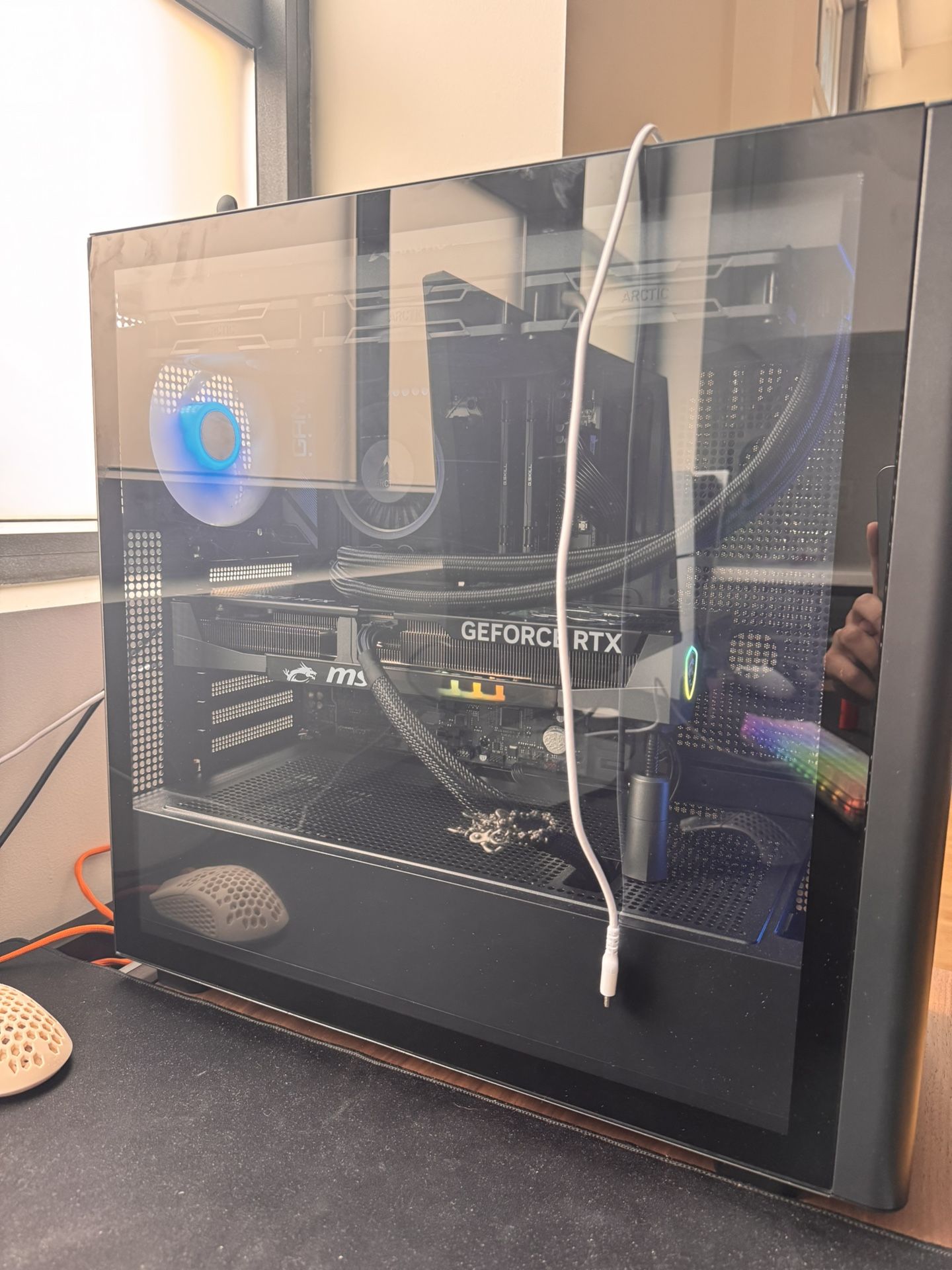 INSANE GAMING PC