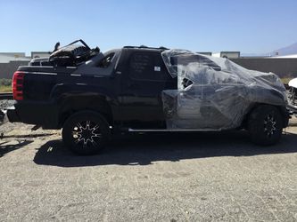 Avalanche 5.3 Parting Out