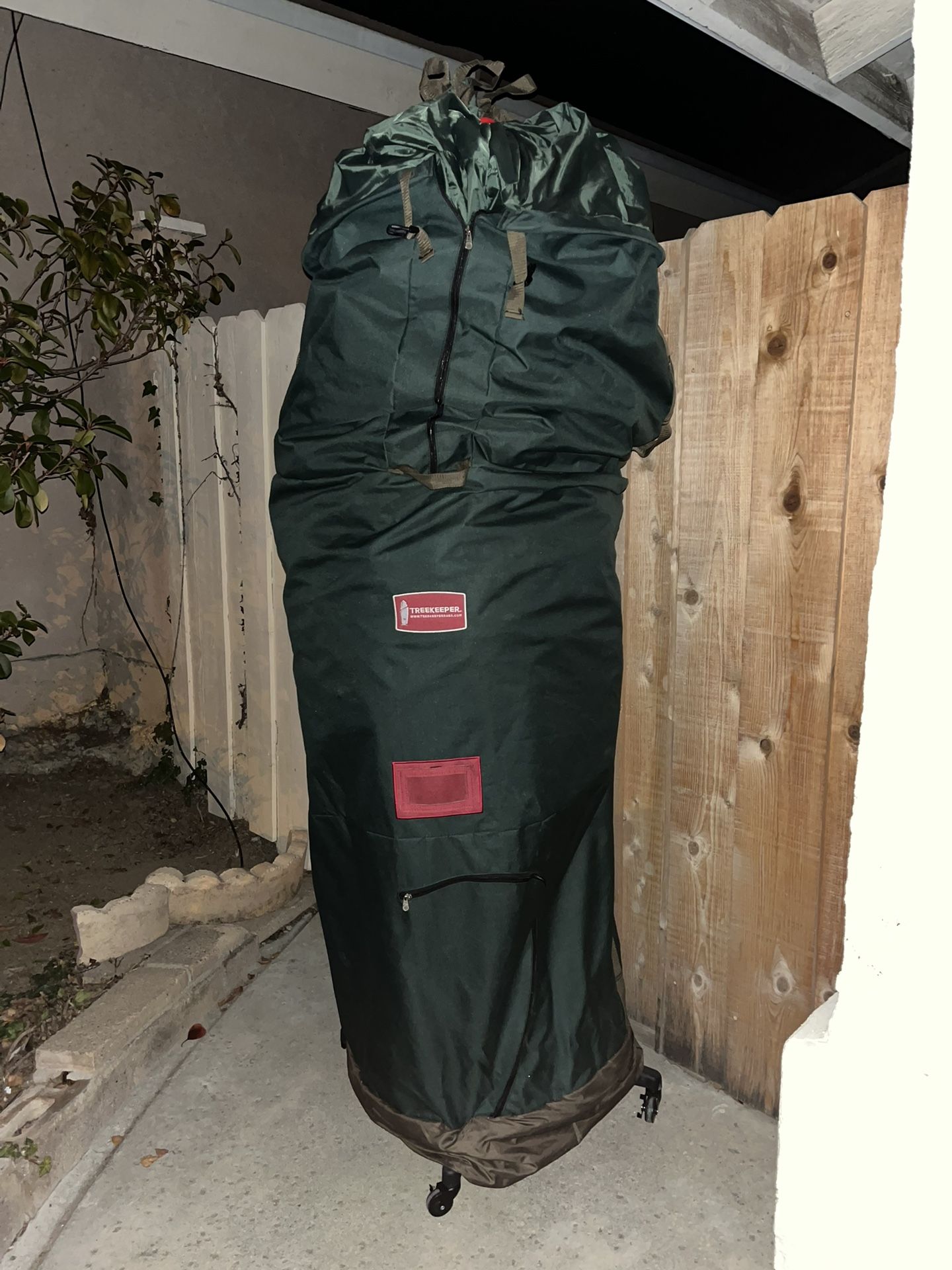 TreeKeeper Artificial Christmas Tree Stand / Storage Bag