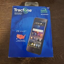 TracFone Prepaid Phone (Android)