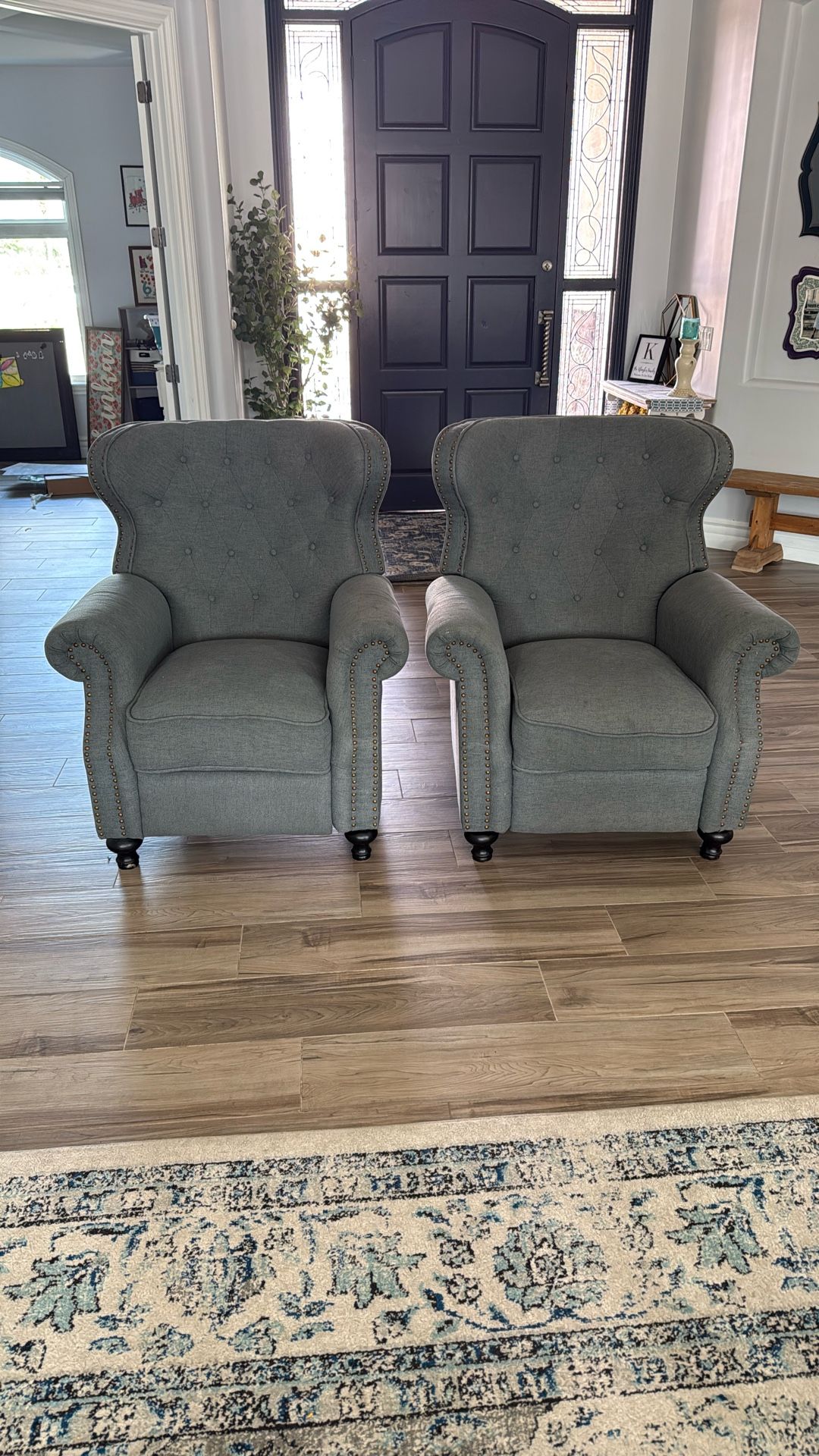 Reclining Chairs 