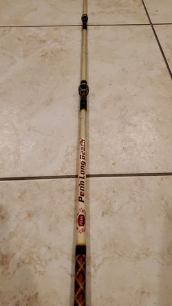 Penn Long Beach 67 Fishing Reel 6' Rod Pole Combo for Sale in Fort Lauderdale, FL - OfferUp Penn Long Beach 67 Fishing Reel 6' Rod Pole Combo for Sale in Fort Lauderdale, FL - OfferUp