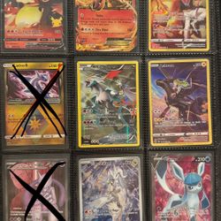 Pokemon Cards For Sale Or Trade