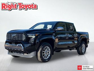 2025 Toyota Tacoma Hybrid