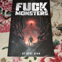 F*** MONSTERS BY RENÉ REHN PAPERBACK BOOK 
GENRE