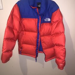 North Face 1996 retro nuptse jacket