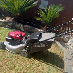 Honda Lawn Mower GCV 160 Smart Drive System 