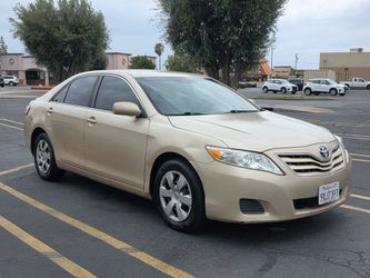 2010 Toyota Camry