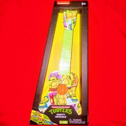 New Kids Ukulele Ninja Turtles Instrument 