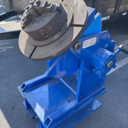 Welding Positioner 