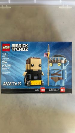 Lego Brickheadz