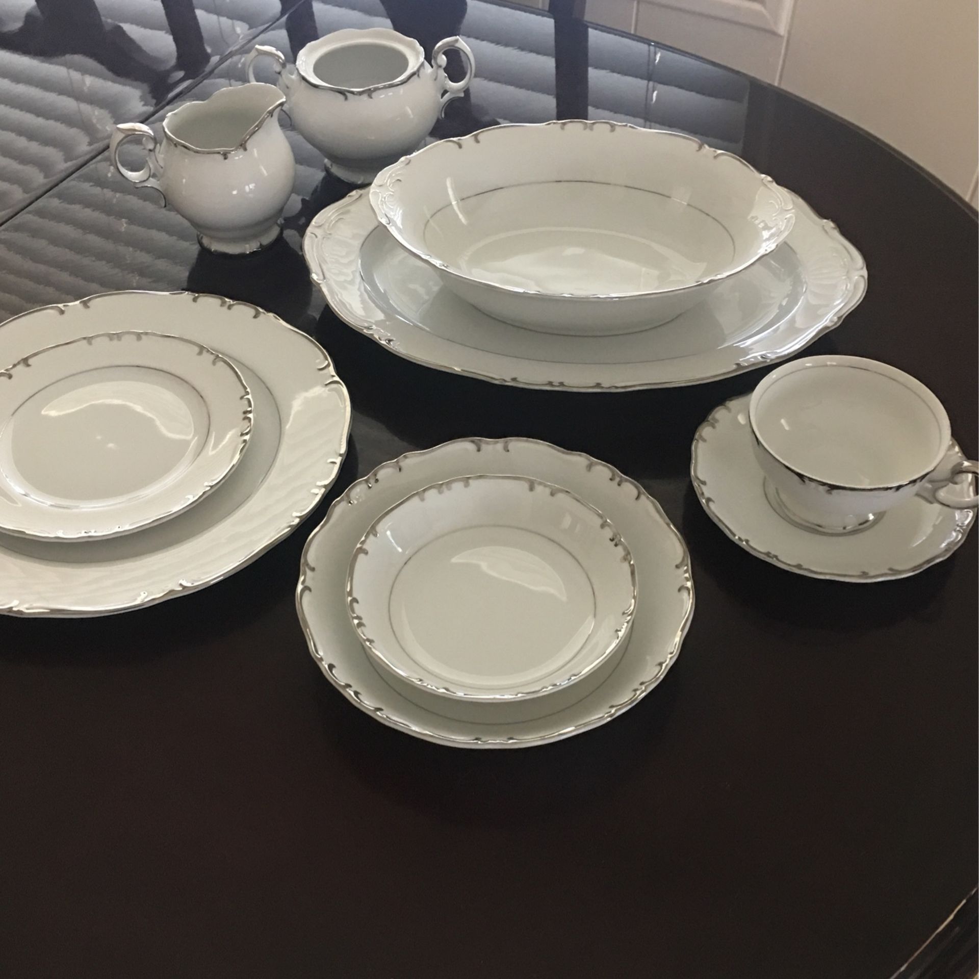 Fine China 1960