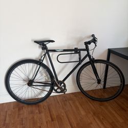 Fixie bike