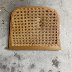 broken cane Cane chair seat 16”x18” broken cane