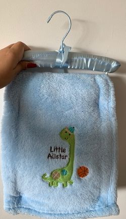 Baby blanket