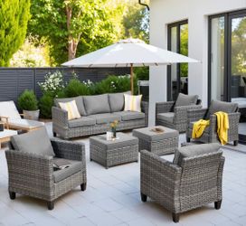Patio Furniture set outdoor new in the box