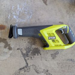 RYOBI ONE+ 18V Cordless Reciprocating Saw (Tool Only), PCL515B