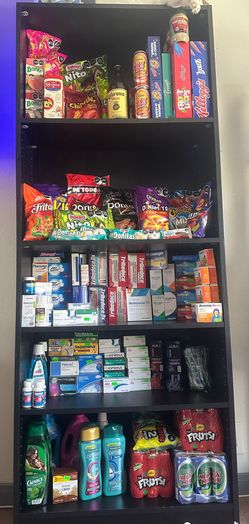 Shelf