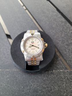 Tag Heuer Watch 