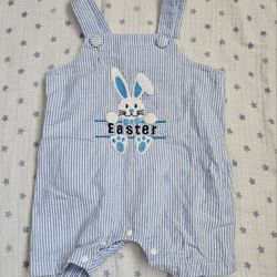 Baby Boy Easter Outfit