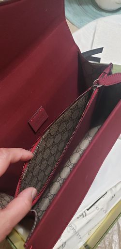 Gucci Plastic Crossbody Bags for Women