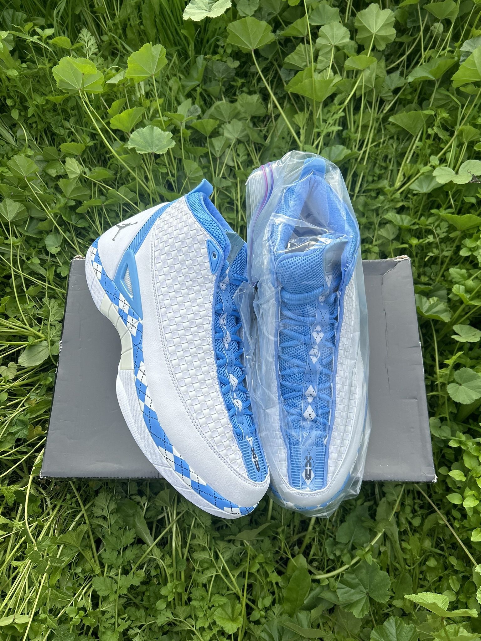 Unc Jordan 15s Size 12💧