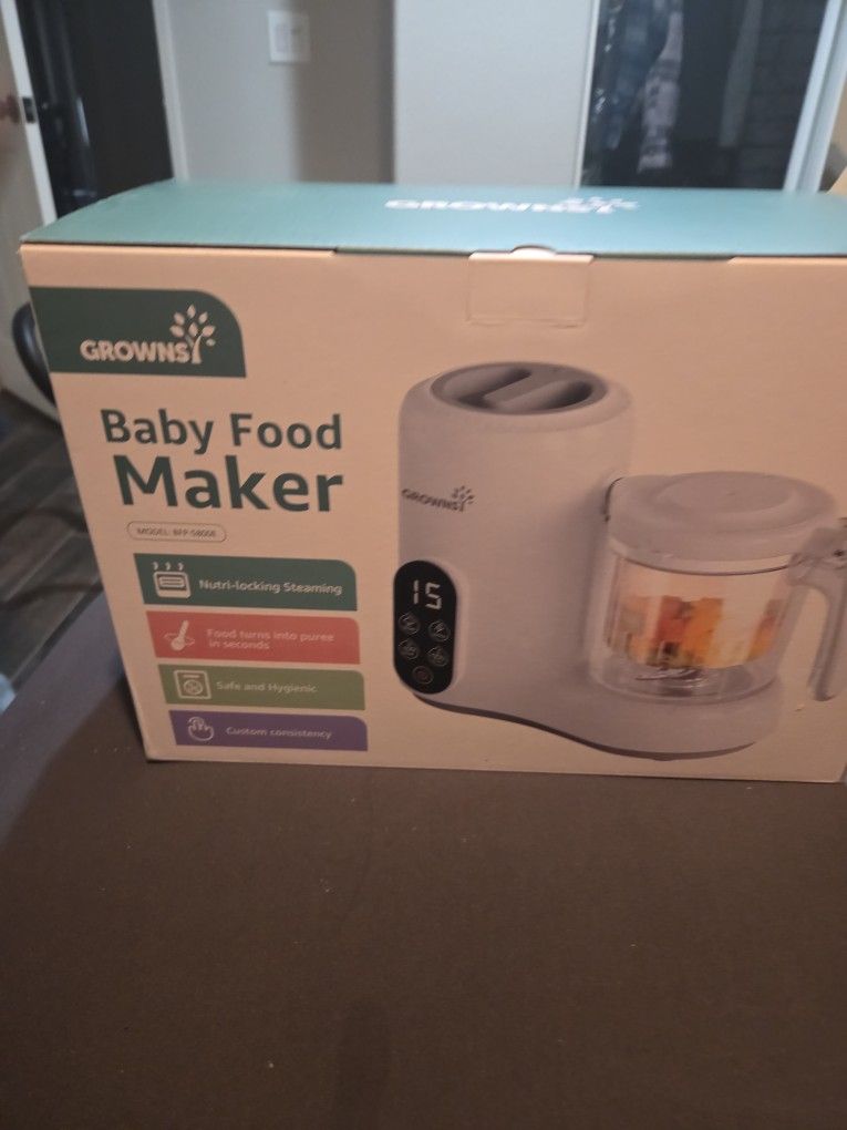 Baby Food Maker
