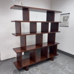 Room & Board Kiva Etagere. Book Case.