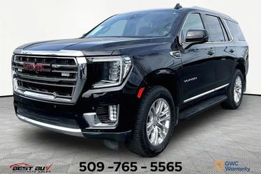 2022 GMC Yukon