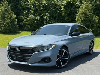 2022 Honda Accord Sedan