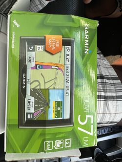 Nuvi 57lm