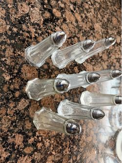 Kitchen glassware and barware