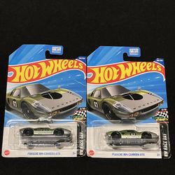 Hot Wheels PORSCHE 904 CARRERA GTS