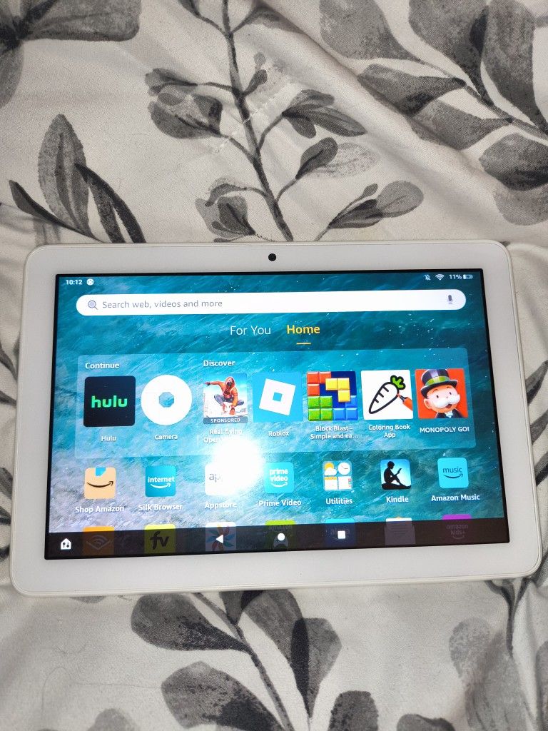 Amazon Fire HD 8 10TH gen (2020)