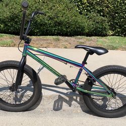 Youth Chrome Elite Bmx