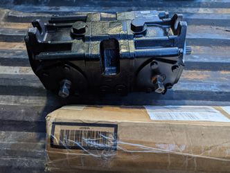 Dan Foss Hydrologic Pump