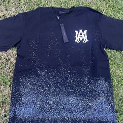Amiri Black Shirt 